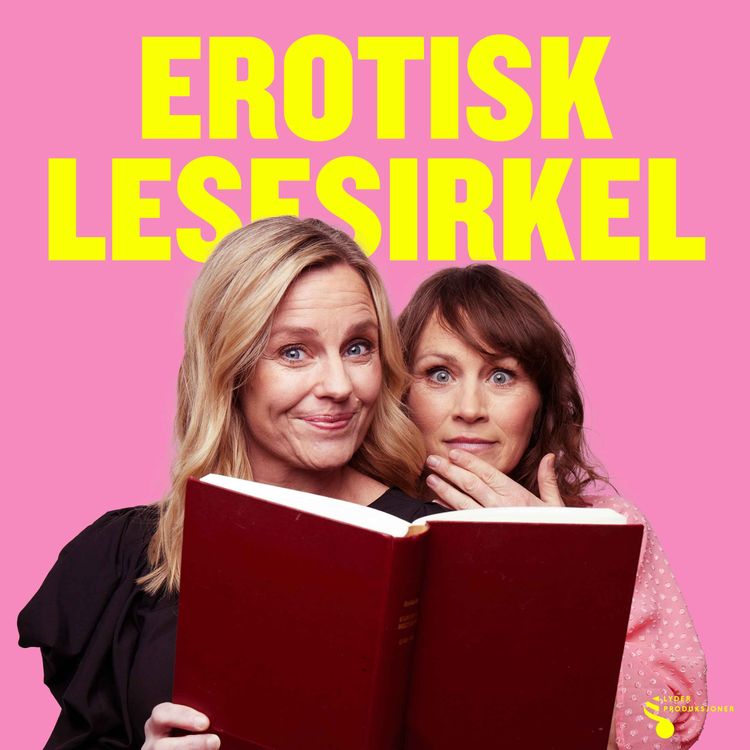 cover art for Erotisk Lesesirkel: Kommer 30 mai!