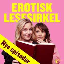 cover art for Erotisk Lesesirkel