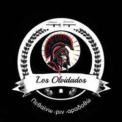 cover art for Los Olvidados Podcast