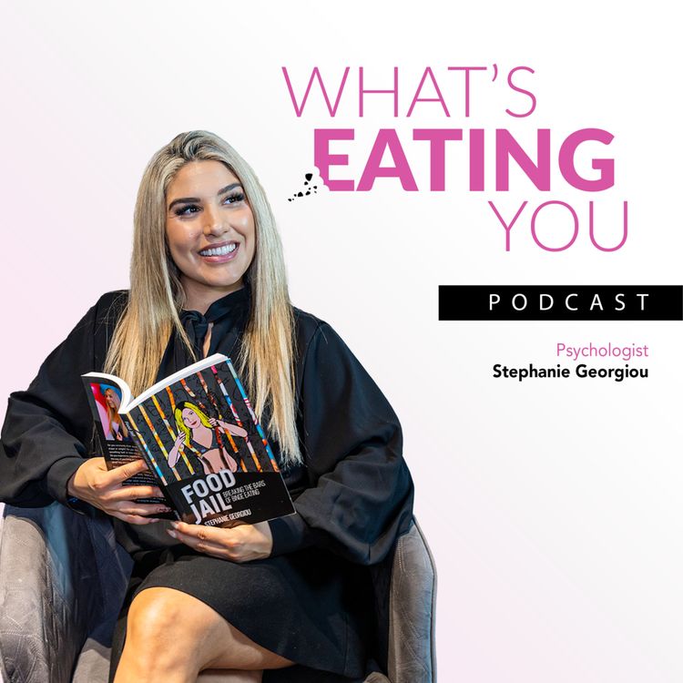 cover art for What Ate Me | EP 01