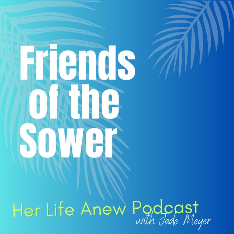 cover art for Friends of the Sower