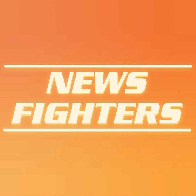 cover art for Newsfighters — Year In Review 2023
