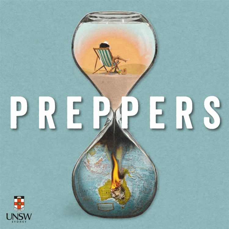 cover art for Introducing: Preppers