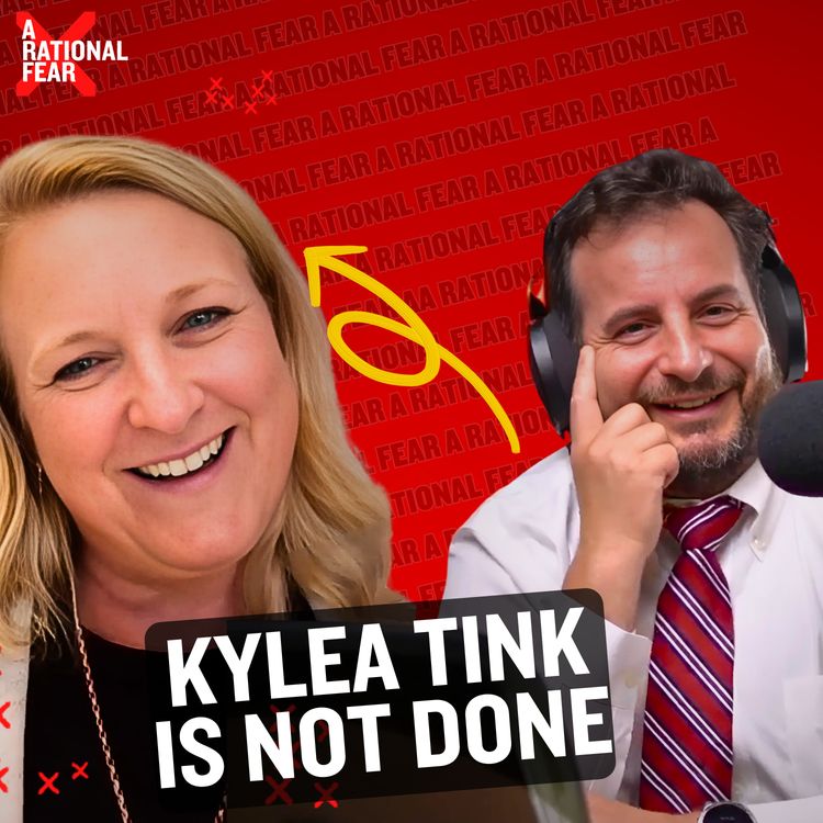 cover art for EXIT INTERVIEW: Kylea Tink Is Not Done