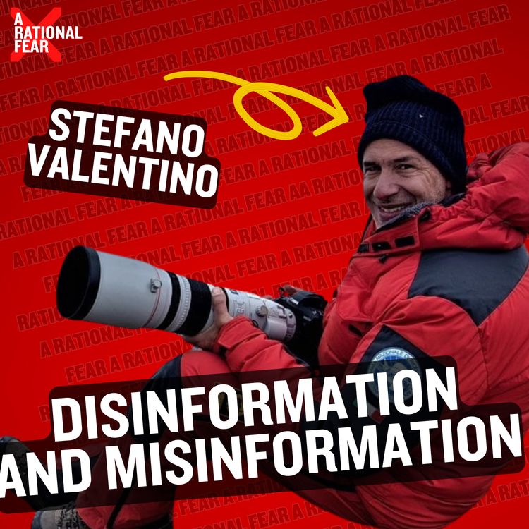 cover art for Greenwashing and B******: Stefano Valentino 