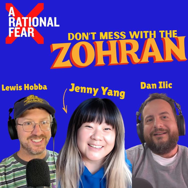 cover art for Don't Mess With The Zohran! 