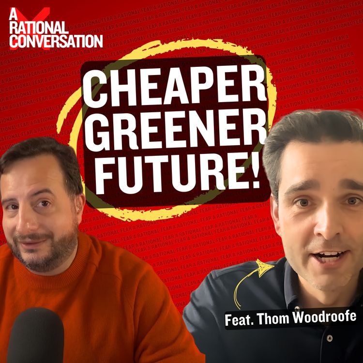 cover art for In Conversation — Making Australia's energy transition cheaper for all.
