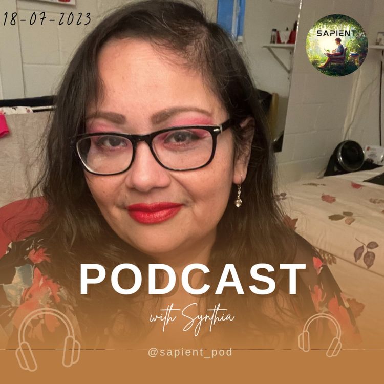 cover art for Rising from the Abyss: Cynthia's Journey of Overcoming Addiction and Empowering Others