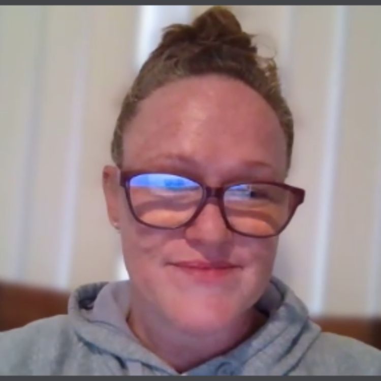 cover art for Unbreakable Resilience: Jodi Reed's Journey from Adversity to Empowerment