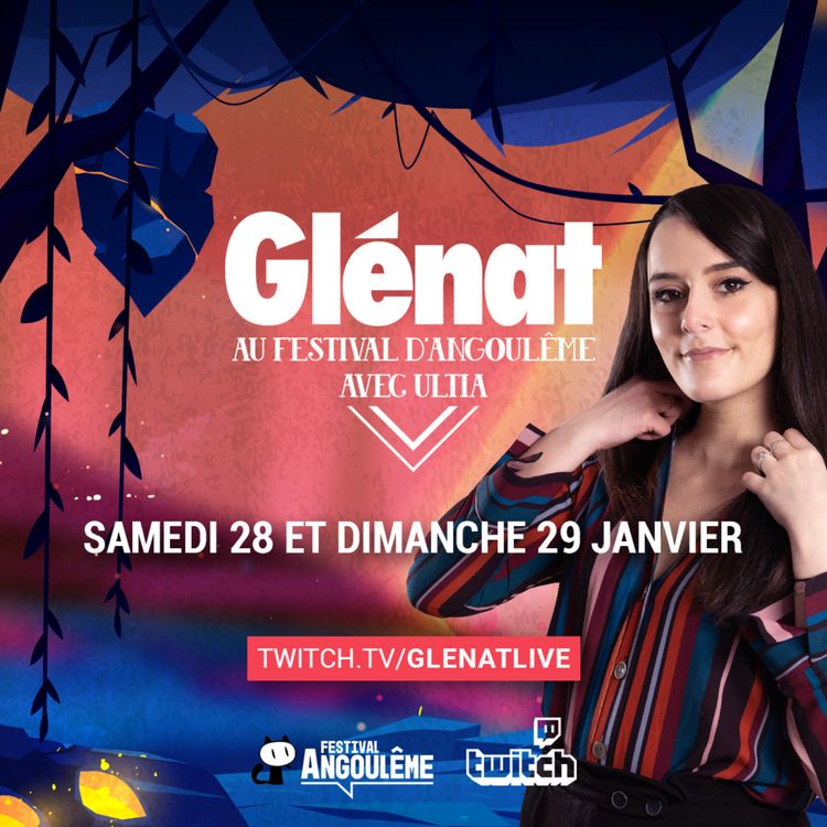 cover art for Simone - Rencontre avec Jean-David Morvan et Ultia