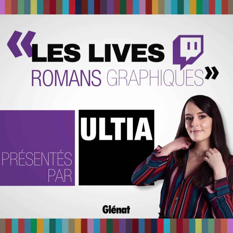 cover art for Dessiner l'art - Avec Ultia, Chabouté, Mezzo et JM Dupont