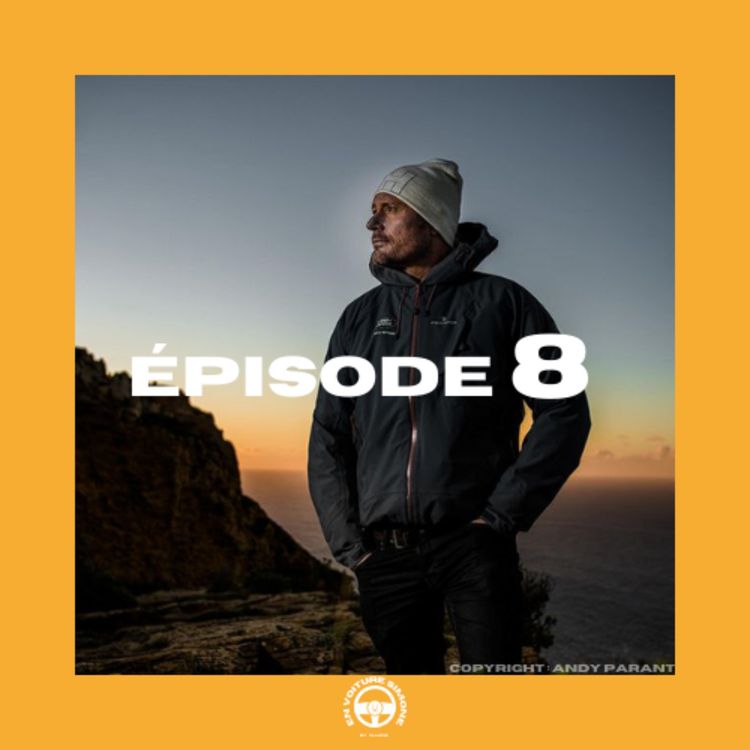 cover art for EP.8 EVS - Briser la Glace: Inspirations et Réflexions d'un Explorateur Optimiste ft Alban Michon