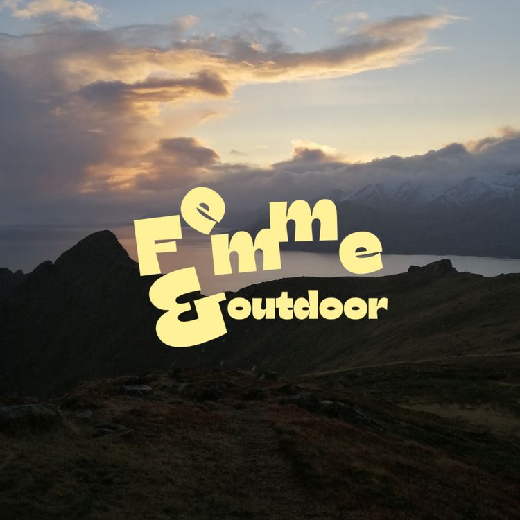 cover art for Femme&Outdoor : Tanya Naville