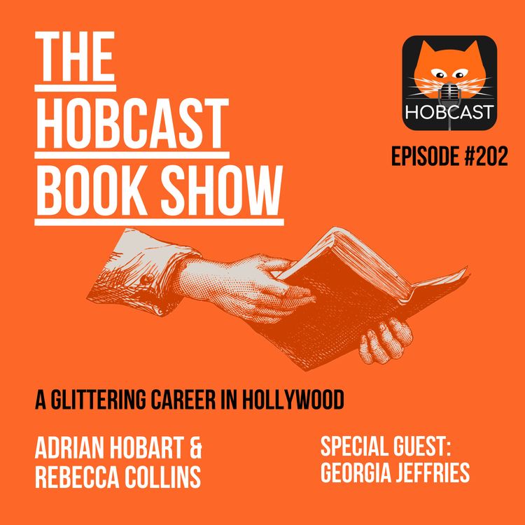 cover art for 202: A career as a storyteller - with Georgia Jeffries