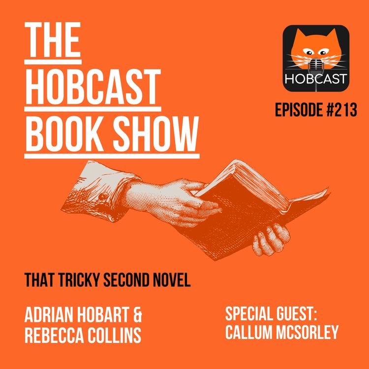 cover art for 213: How to follow a dream debut - with Callum McSorley