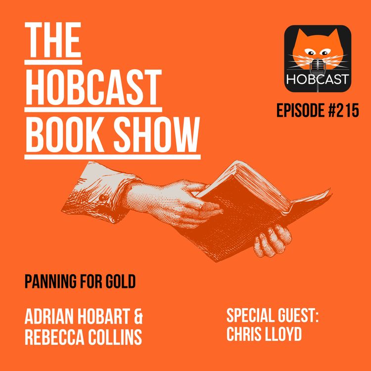 cover art for 215: Panning for gold - with Chris Lloyd