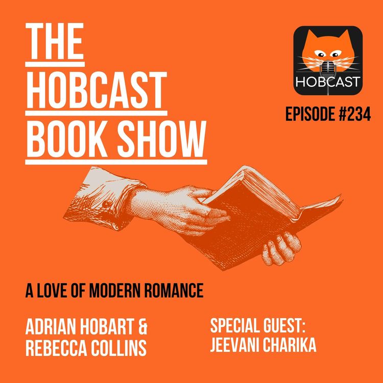 cover art for 234: A love of modern romance - with Jeevani Charika 