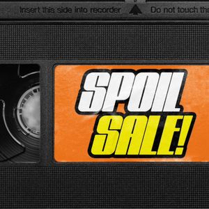 cover art for SPOIL SALE!