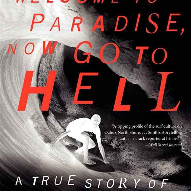 cover art for Episode 3 | Chas Smith (Surfer & Journalist)