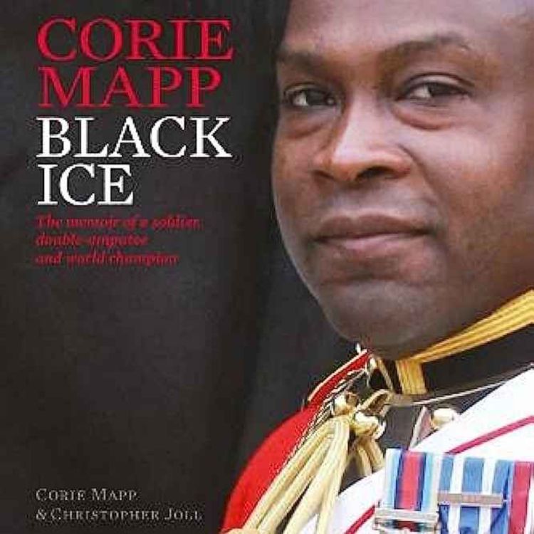 cover art for Episode 5 | Corie Mapp (Para-athlete)