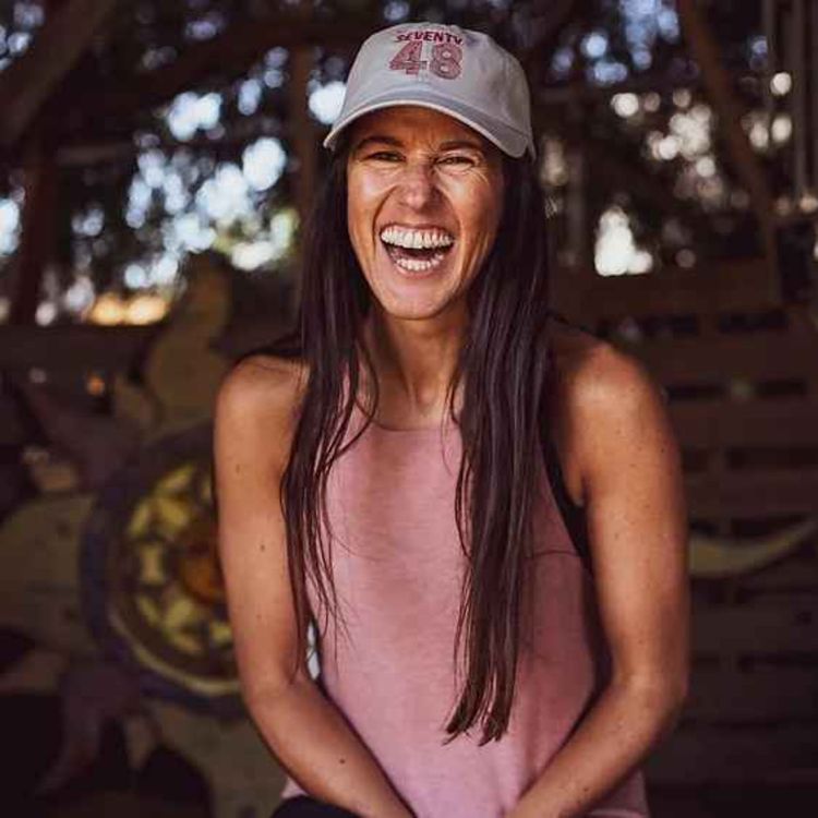 cover art for Trailer | Natalia Cohen (Rower & Motivational Speaker)