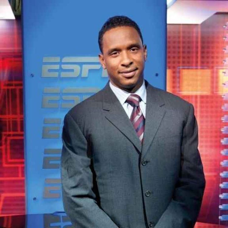 cover art for Episode 7 | Shaka Hislop (Former Soccer Player & ESPN Pundit)