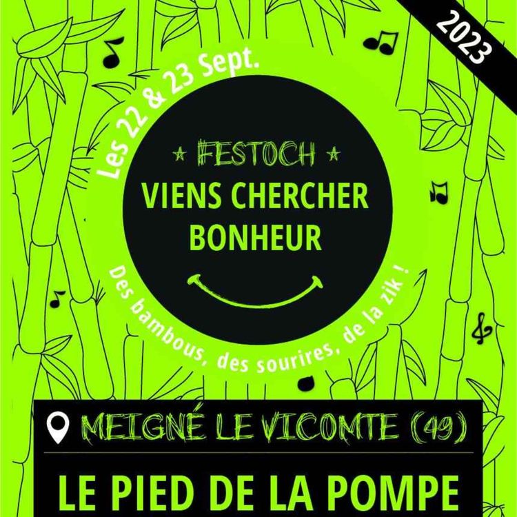 cover art for ACTU : 20ème édition pour le Festoch à Meigné-le-Vicomte