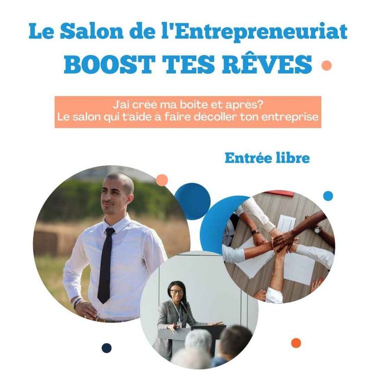 cover art for Saumurois. Un salon de l’entrepreneuriat organisé