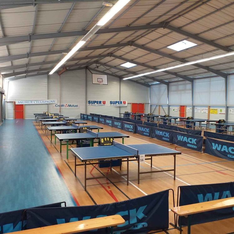 cover art for Vernantes. 40ème Tournoi national pour le Réveil Vernantais - Patrice Neau - vendredi 29 mars 2024