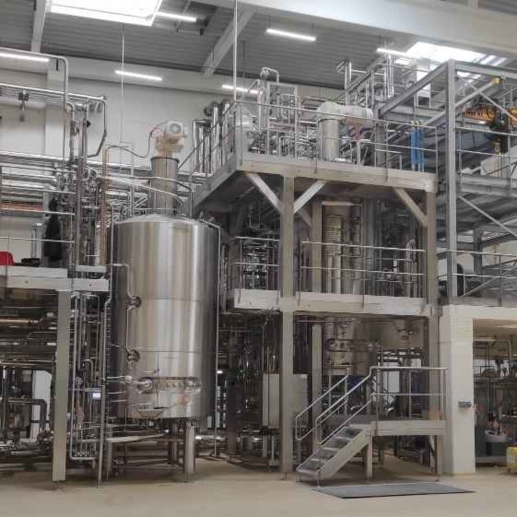 cover art for Noyant-Villages. L’entreprise Bioprox en pleine expansion - Céline Lamoulie - jeudi 10 avril 2025