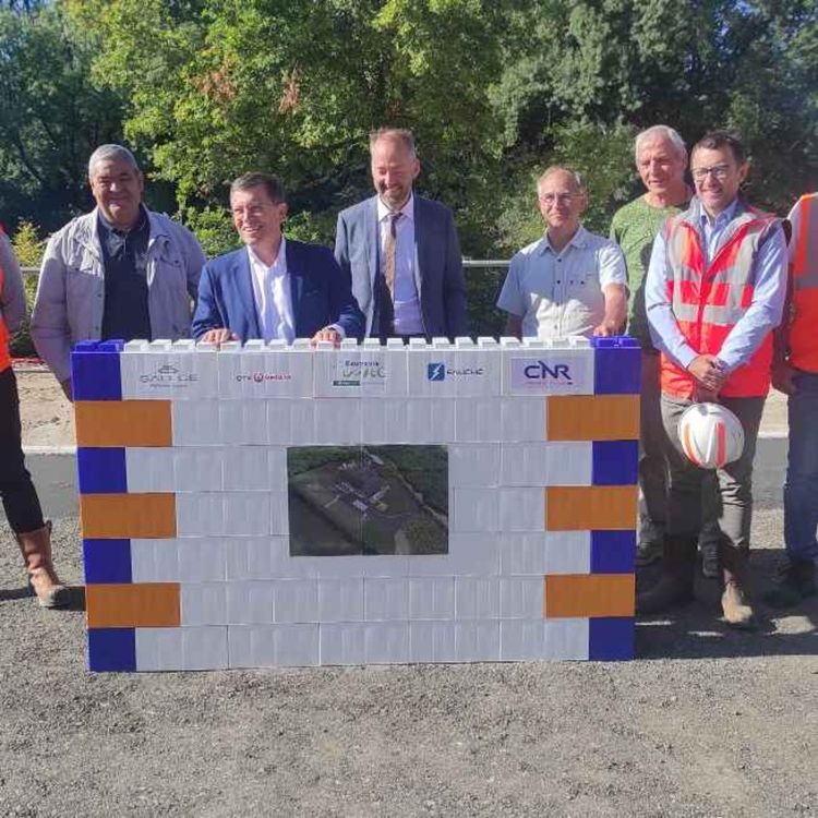 cover art for Baugé-en-Anjou. Pontigné : une nouvelle station d’eau potable pour Baugeois-Vallée - Philippe Chalopin - lundi 1er septembre 2025
