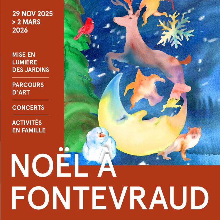 cover art for Fontevraud-L’Abbaye. Noël à Fontevraud, dernier temps fort de l’année culturelle