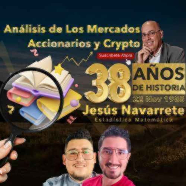 cover art for Agosto 4, 2023, Apertura de Mercado hecho por alumnos.