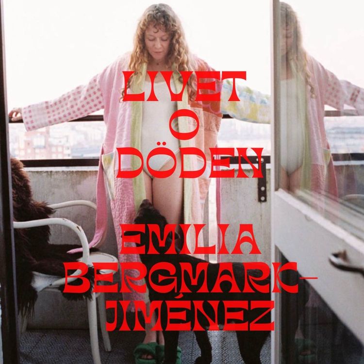 cover art for Emilia Bergmark-Jiménez