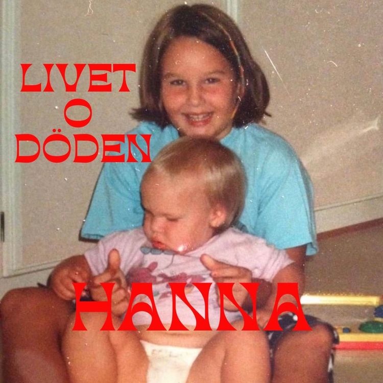 cover art for Hanna