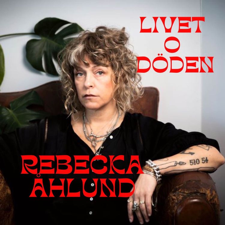 cover art for Rebecka Åhlund