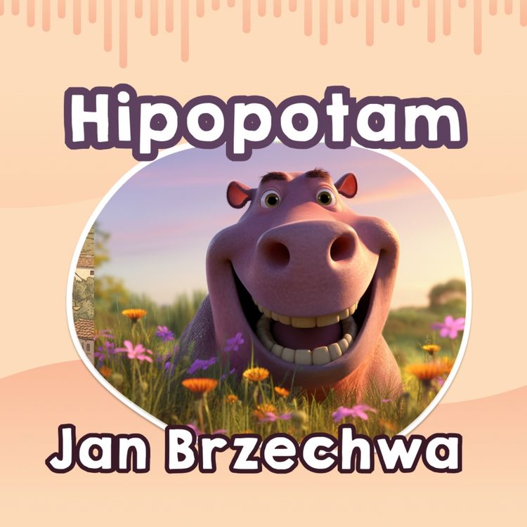 cover art for 🎧🦛 Jan Brzechwa – Hipopotam | Bajki Polskie 🎵