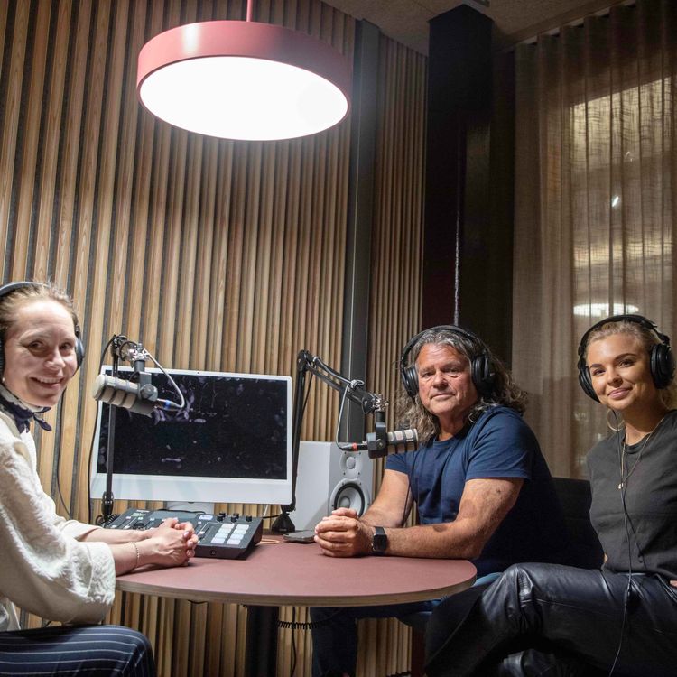 cover art for Husets nav!