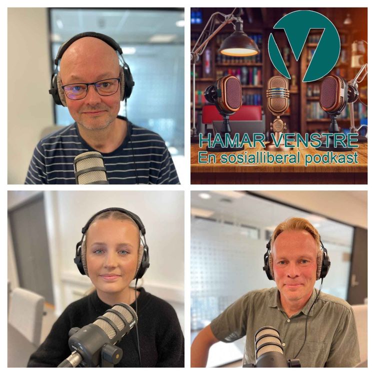 cover art for Hvorfor er vi med i lokalpolitikken? Del 1  