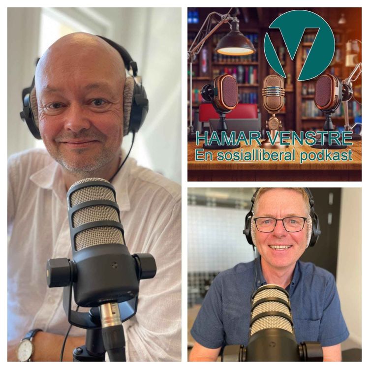 cover art for Hvordan skaper vi best mulige vilkår for næringslivet i Hamar og i Innlandet?