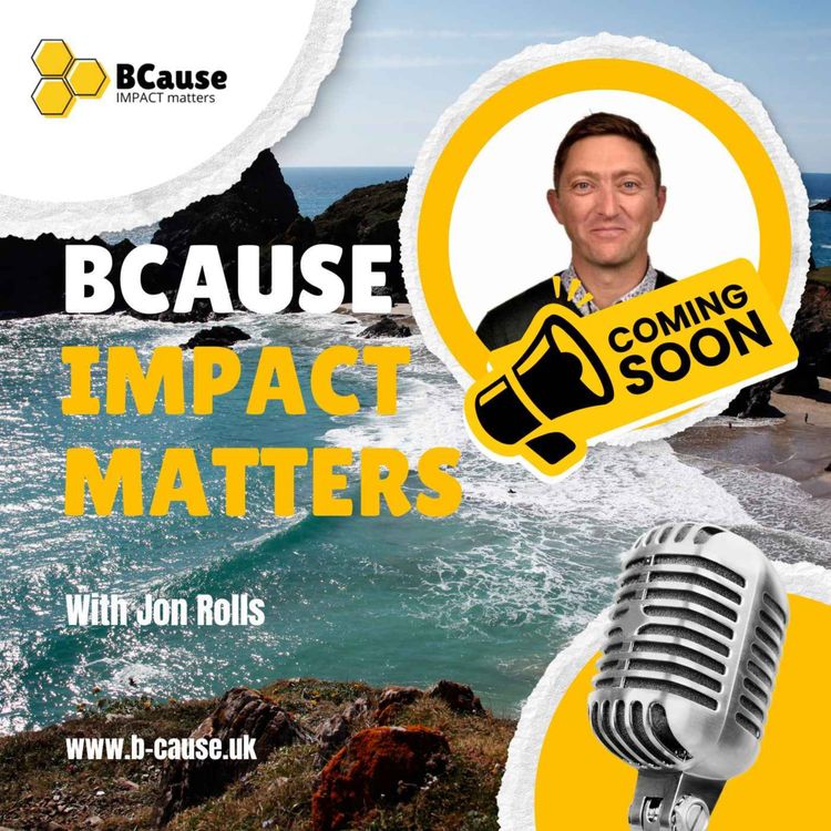 cover art for BCause Impact Matters Trailer