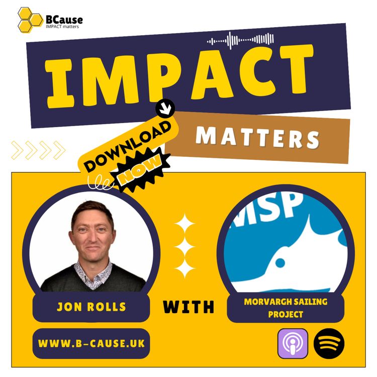 cover art for Shining a light on the Morvargh Sailing Project