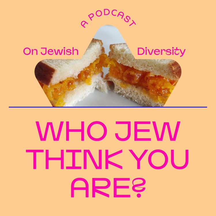 cover art for A Jalebi and Challah Sandwich