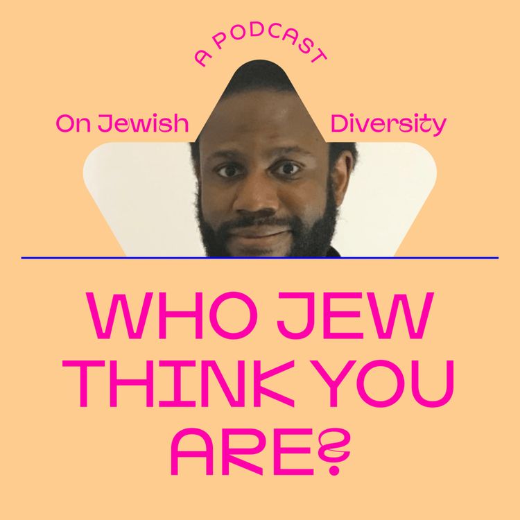 cover art for British Black Jews - Kenneth Awele Okafor