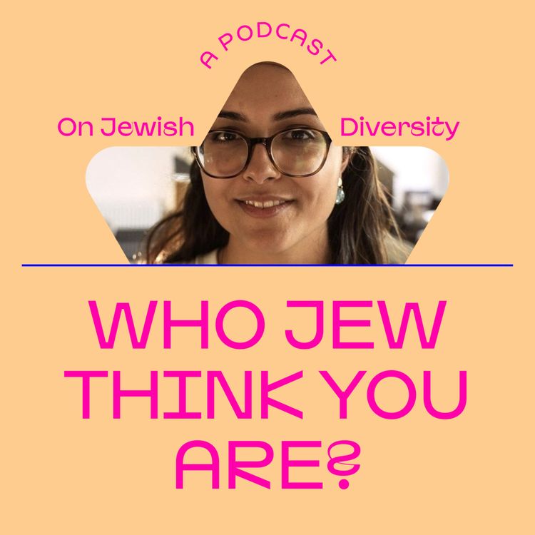 cover art for “Being Seen Matters” - Yaffa Judah