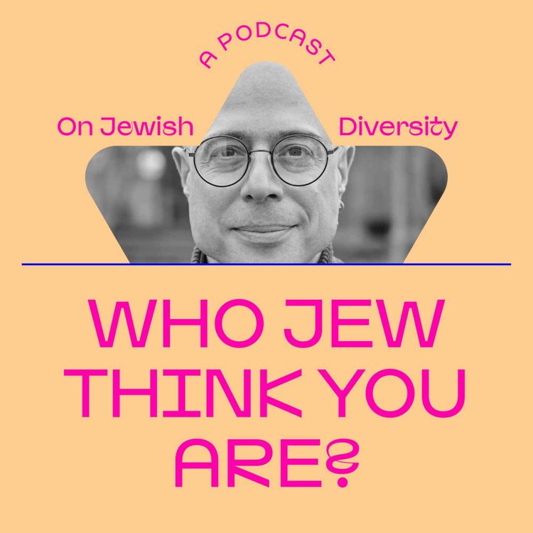cover art for Who Jew Think We Can Become? - Eylan Ezekiel