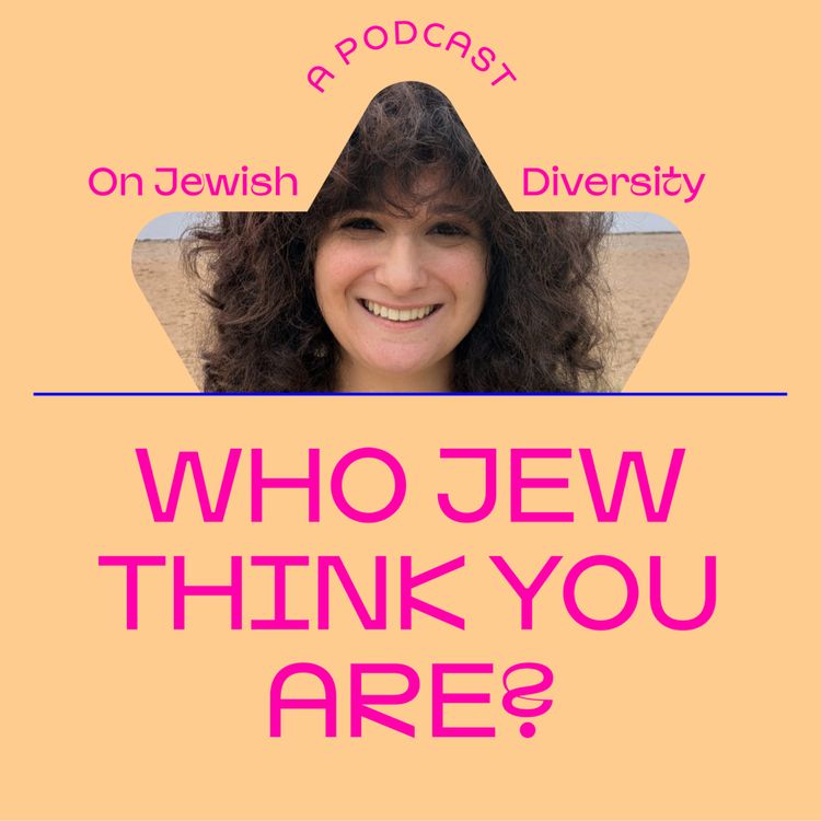cover art for Tales of Jewish Sudan: with Daisy Abboudi