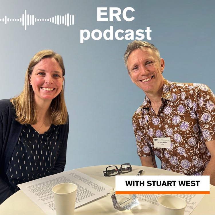 cover art for The evolution of social behaviours: from bacteria to birds and beyond