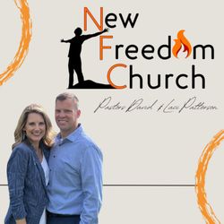 cover art for New Freedom Church