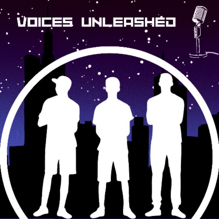 cover art for Introducing: Voices Unleashed